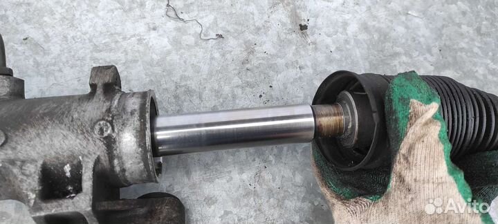 Рулевая рейка ford focus 2, C-Max, б/у из Европы