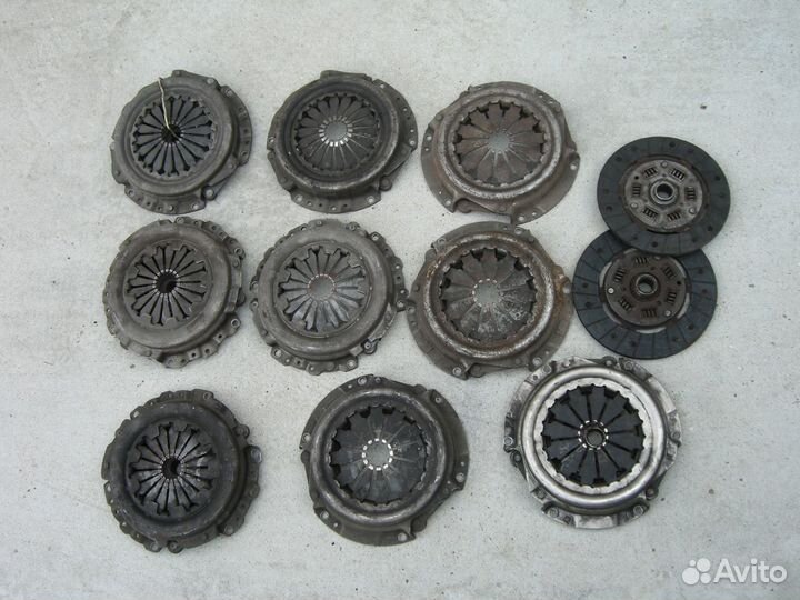 Корзины сцепления для ваз 2114-15-10