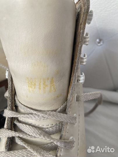 Коньки детские