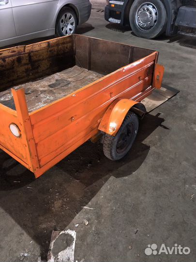 Прицеп легковой