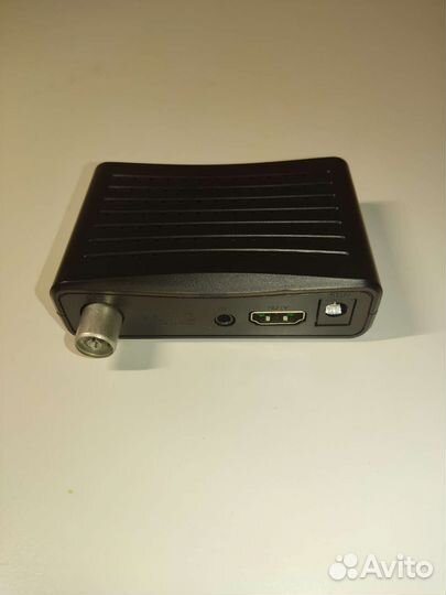 Цифровая тв приставка