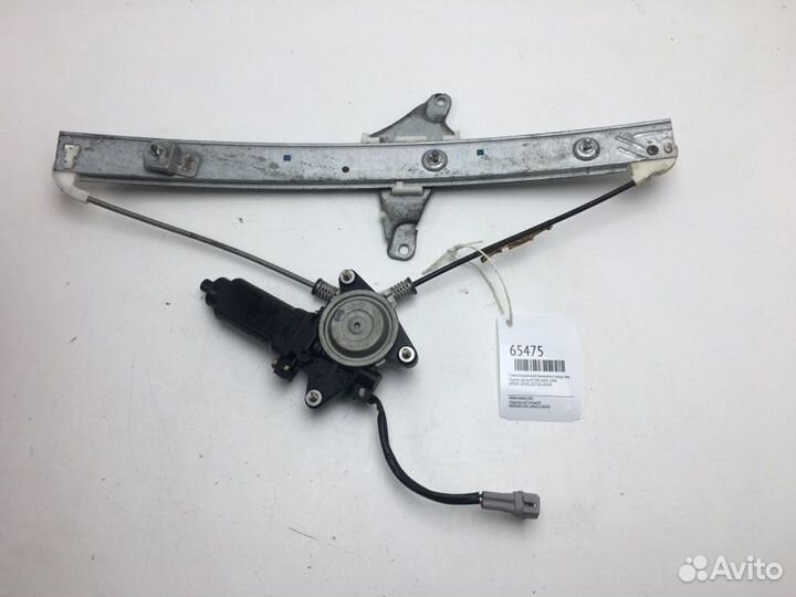 Стеклоподъемный механизм передний левый Toyota