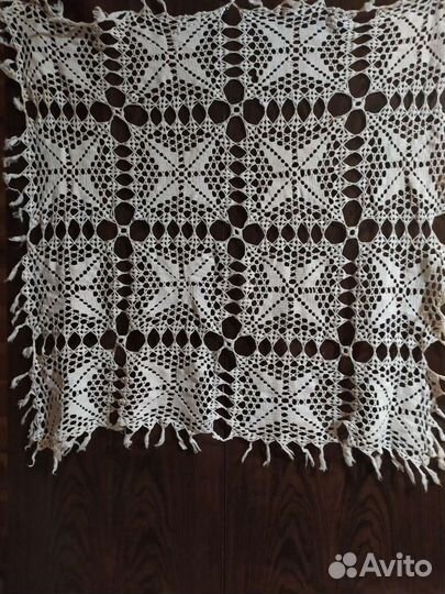 Старинное кружево из Бабушкиного сундука