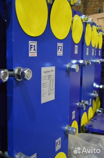 Теплообменник - эффективность вентиляции