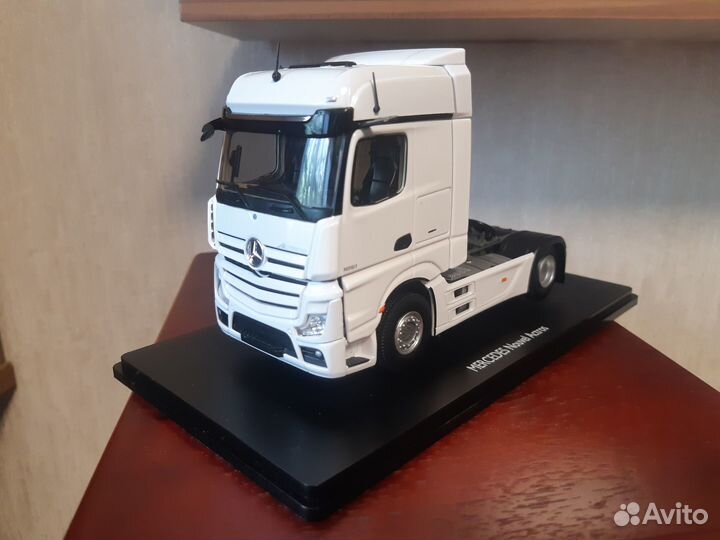 Mercedes-Benz Actros 1851 Bigspace 2019 1:43