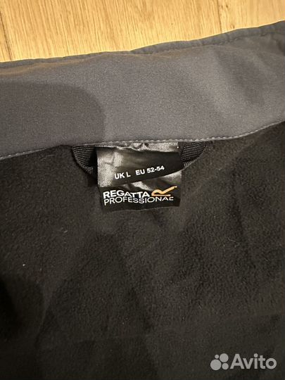 Жилетка и куртка regatta Softshell