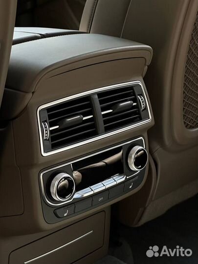 Audi Q7 3 AT, 2016, 127 000 км