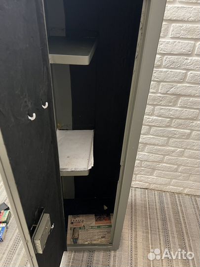 Оружейный сейф