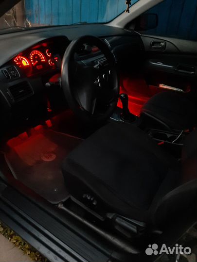 Mitsubishi Lancer 1.6 МТ, 2007, 280 000 км