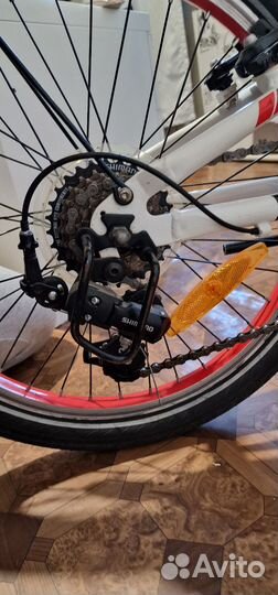 Велосипед детский Mercedes-benz