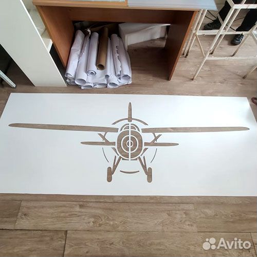 Трафареты. Изготовление на заказ