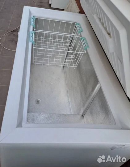 Морозильный ларь