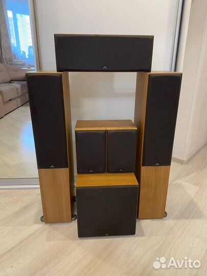 Акустика Monitor audio 5.1