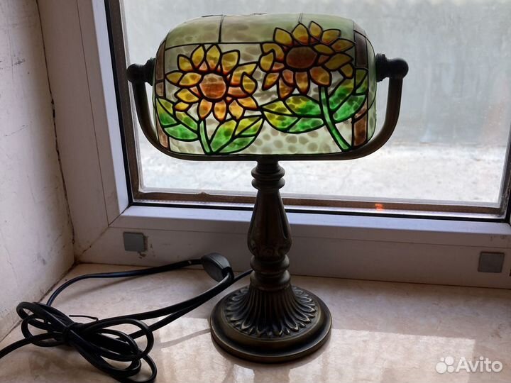 Маленькая лампа