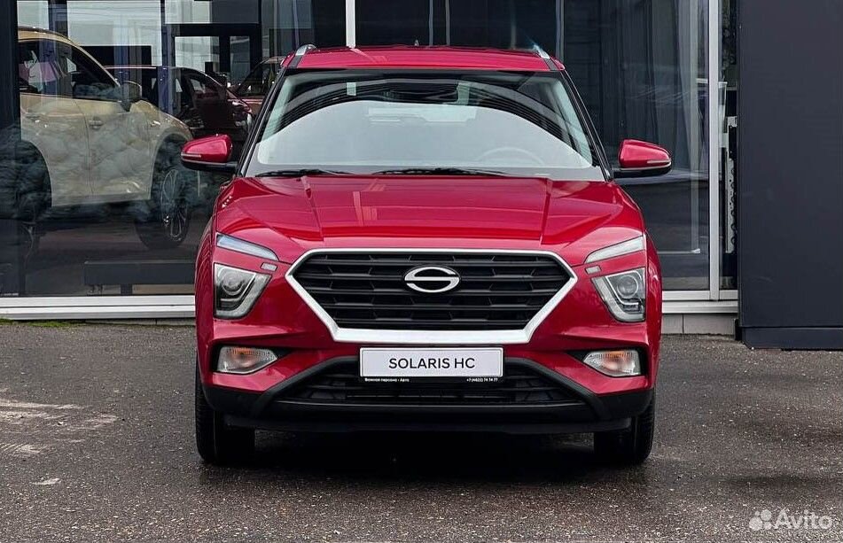 Hyundai Creta 1.6 AT, 2024