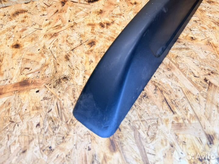 Заглушка рейлинга Renault Duster 1 З.R