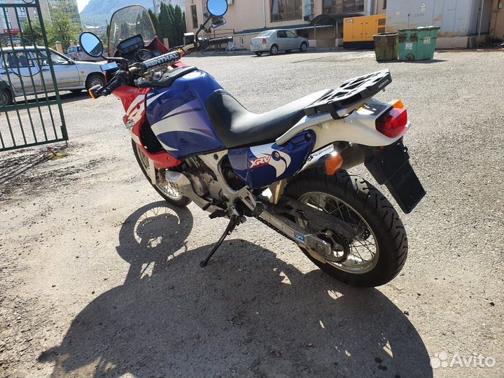 Honda XRV 750 Africa Twin
