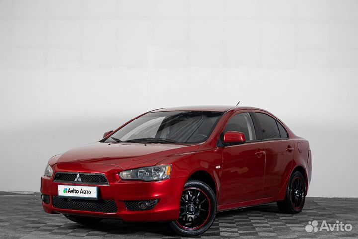 Mitsubishi Lancer 1.5 МТ, 2007, 238 909 км