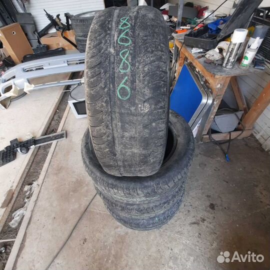 Michelin X Radial 205/55 R16