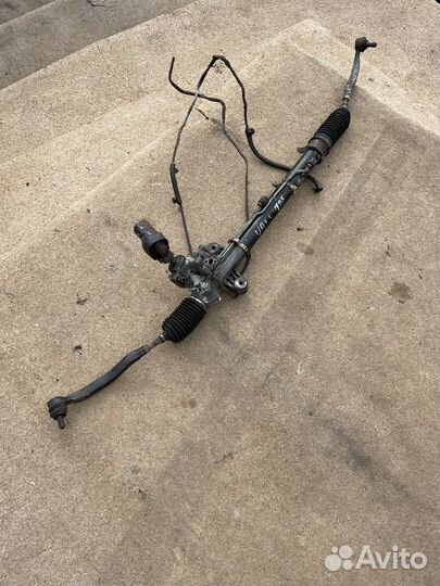 Хонда сабер рулевая рейка