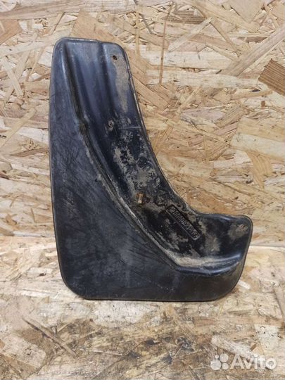 Брызговики задние Renault Fluence