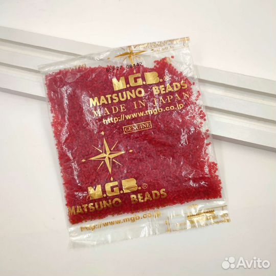 Бисер японский Matsuno