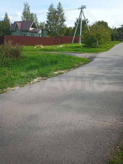 Участок 6 сот. (СНТ, ДНП)