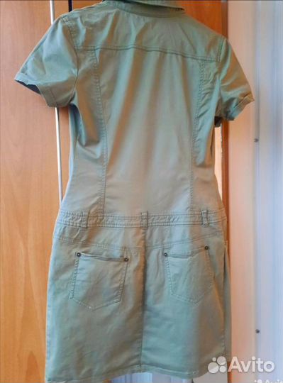 Платье летнее Converse сафари 46-48 размер