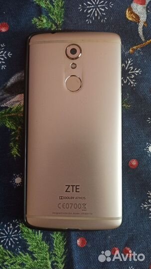 ZTE Axon 7 mini, 3/32 ГБ