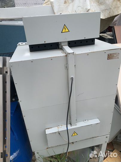 Шкаф сушильно-стерилизационный шсс-80