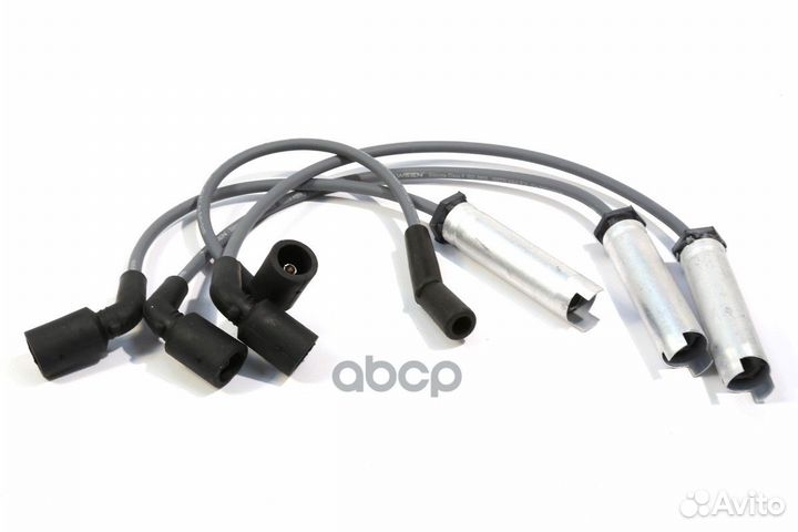 Ком-кт высок-х проводов Класс F 8V c термичек