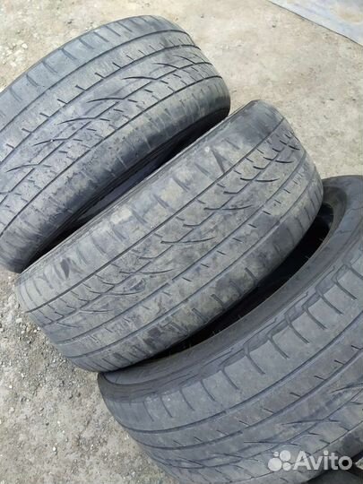 Continental CrossContact ATR 235/55 R17