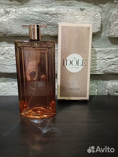 Парфюмированная вода от Lancome Idole