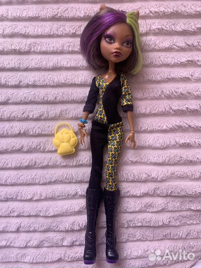 Кукла Монстер Хай