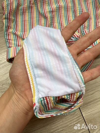 Купальник для девочки 9-10 лет