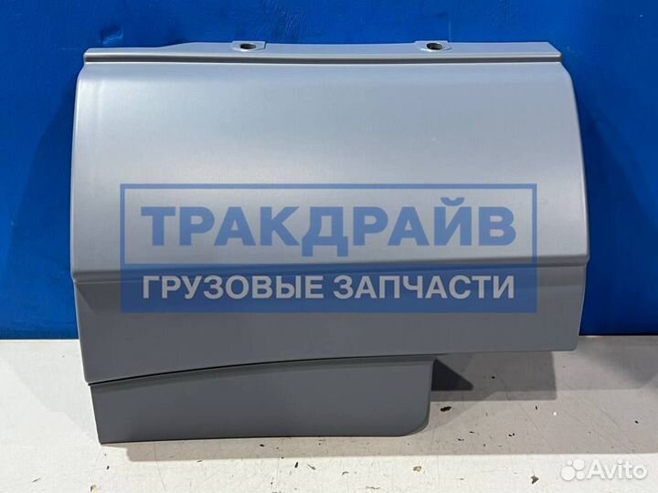 Удлинитель крыла кабины Iveco EuroTrakker левый