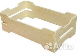 Рамки для сотового меда из шпона