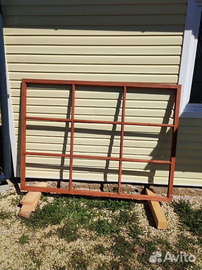 Оконные блоки деревянные,верандные рамы