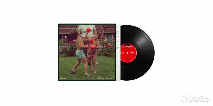 Elbow - Flying Dream 1 (180g) (1 LP)