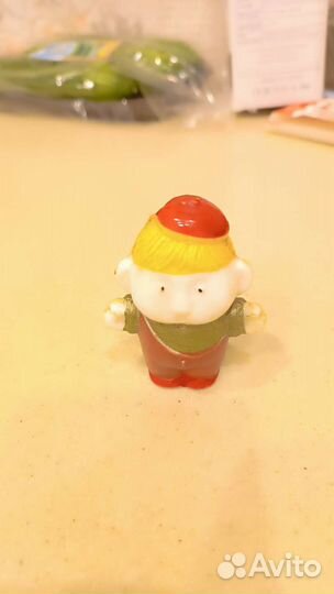 Карлсон игрушка СССР