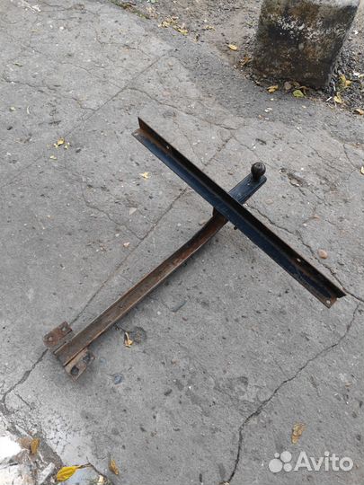 Фаркоп ваз 2101-2107