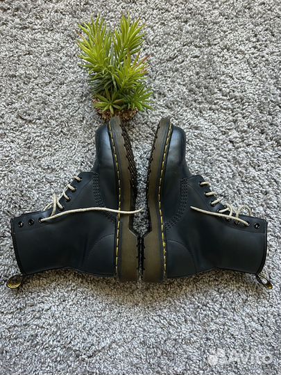 Оригинал Dr Martens Pascal 1460