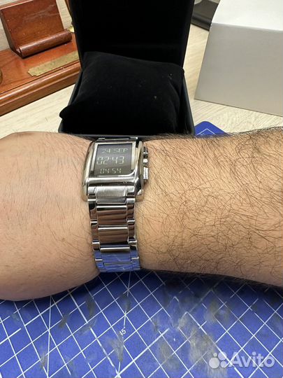 Часы аль фаджр мужские