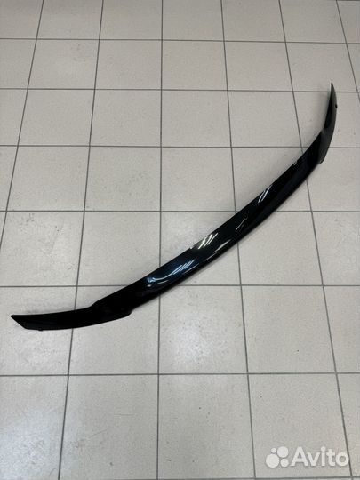 Дефлектор капота land cruiser 200