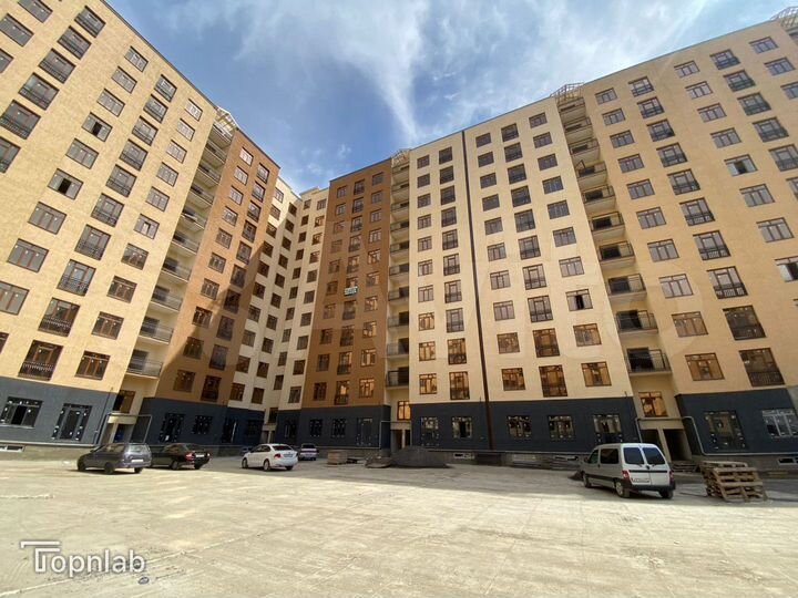 1-к. квартира, 44 м², 3/11 эт.