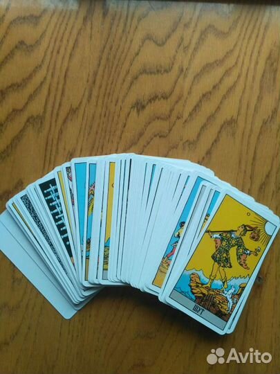 Карты таро