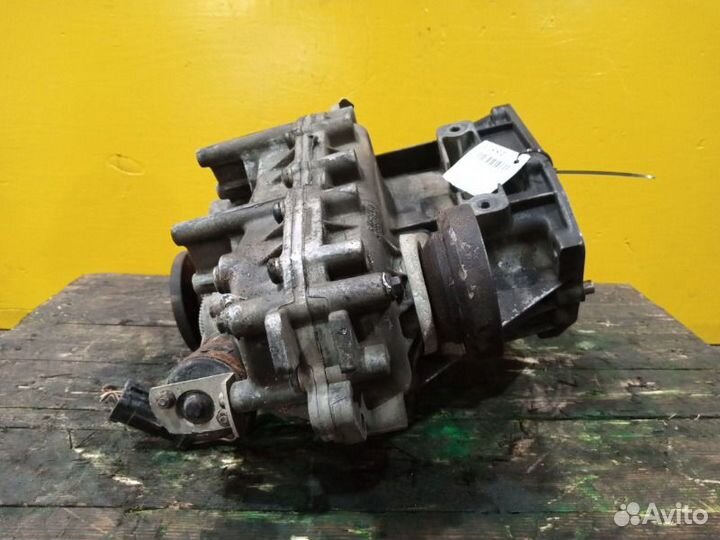 Раздатка Ford Explorer vsex 2001-2008