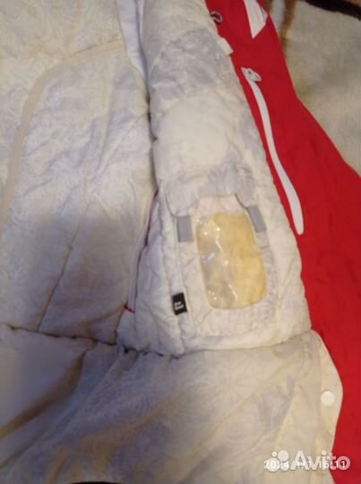 Куртка женская горнолыжная фирмы Columbia