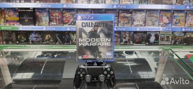 Call of Duty: Modern Warfare PS4 - Игровой Магазин