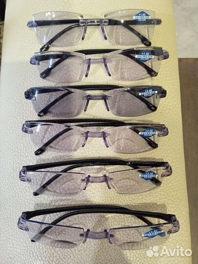 Очки с диоптриями